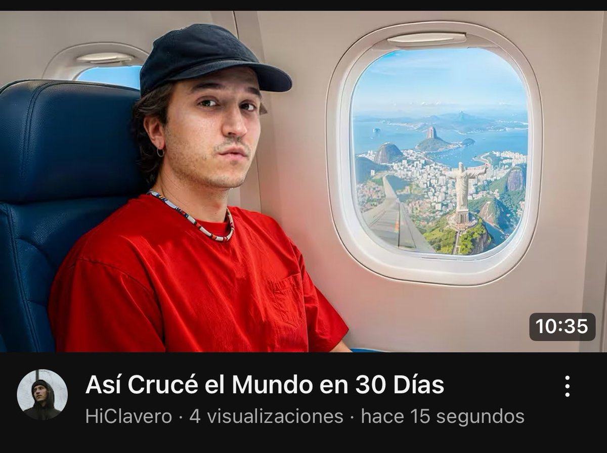 30 Vídeos ✅
Muchas Gracias a todos🫶🏻