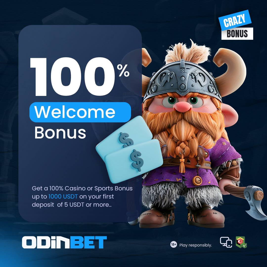 Insane deal! Get 1000 USDT FREE with a 100% welcome bonus! 😲

Join Here -&gt; bit.ly/TrollFtbl