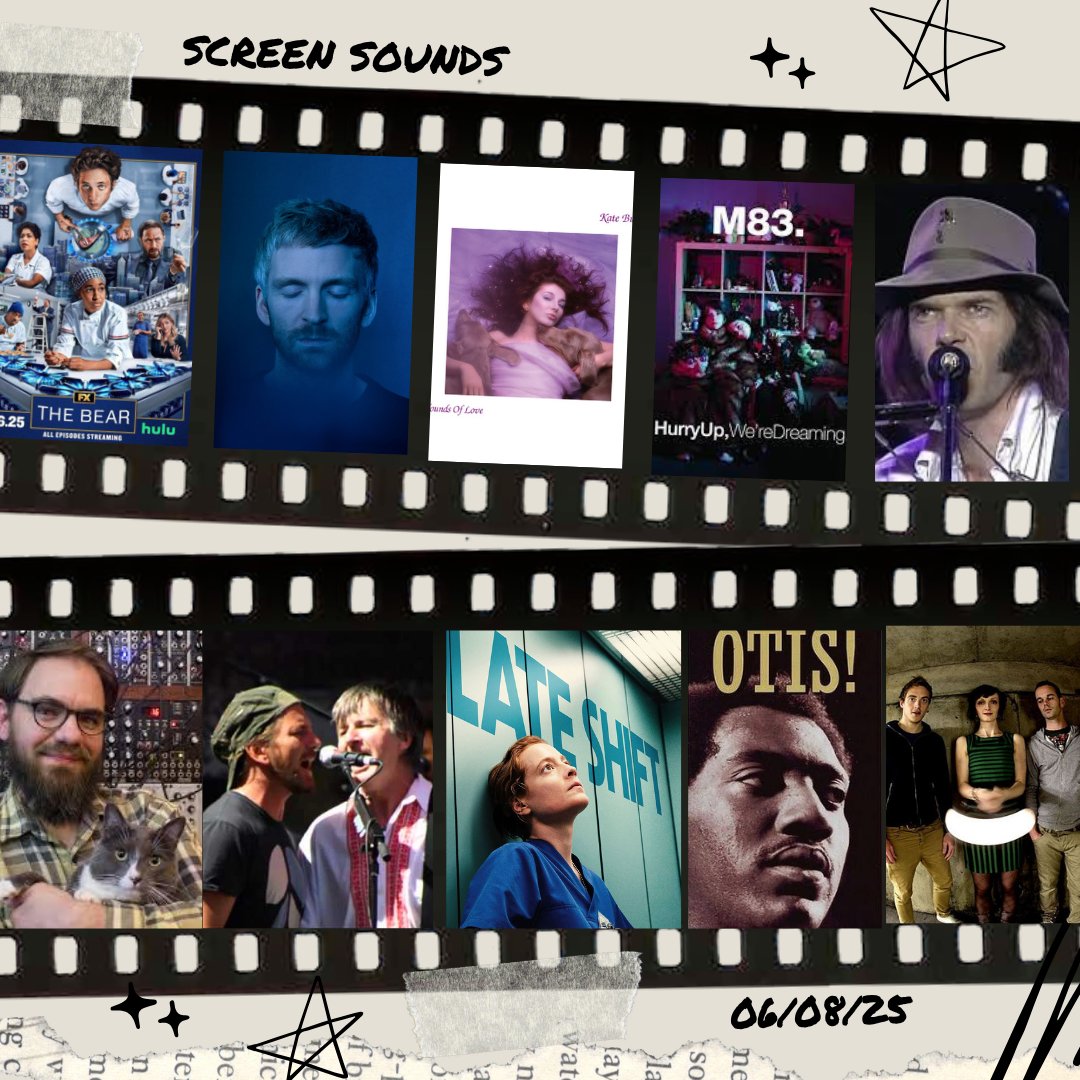 ScreenSounds (@screensounds) on Twitter photo On <a href="/DublinSouthFM/">Dublin South FM</a> Music from @m83, <a href="/swordsband/">swords</a>, <a href="/OlafurArnalds/">Ólafur Arnalds</a> , <a href="/KateBushMusic/">Kate Bush</a> , <a href="/brianeno/">Brian Eno</a> ,<a href="/DBtodomundo/">David Byrne</a> , <a href="/therealjohncale/">John Cale</a>
Tune in from 7 to 8 on <a href="/DublinSouthFM/">Dublin South FM</a> On <a href="/DublinSouthFM/">Dublin South FM</a> Music from @m83, <a href="/swordsband/">swords</a>, <a href="/OlafurArnalds/">Ólafur Arnalds</a> , <a href="/KateBushMusic/">Kate Bush</a> , <a href="/brianeno/">Brian Eno</a> ,<a href="/DBtodomundo/">David Byrne</a> , <a href="/therealjohncale/">John Cale</a>
Tune in from 7 to 8 on <a href="/DublinSouthFM/">Dublin South FM</a>
