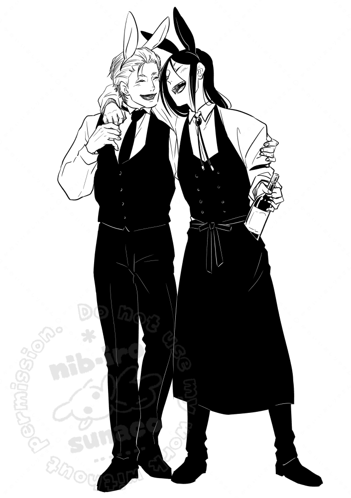 すなこ tweet media