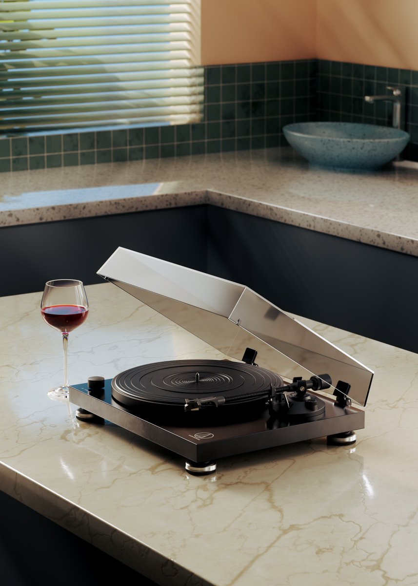 Audio-Technica product Viz

Portfolio: behance.net/surajlaskar3

#cinema4d #redshift