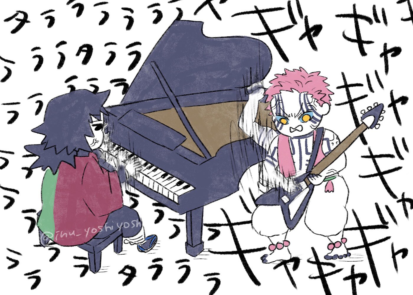 ころすけ on X: 