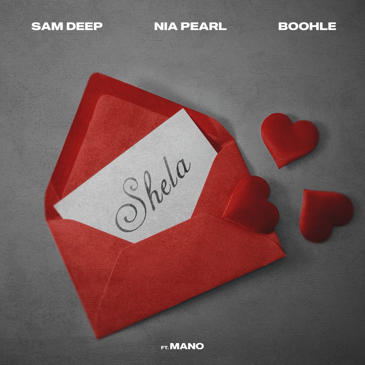 The wait if finally over !!! Happy to announce my new single “Shela” alongside Nia Pearl Boohle &amp; Mano drops this Friday 08/08/2025💫💫💫

The date is set !!! 🙏🏽❤️
Let’s go 🤘🏽✨