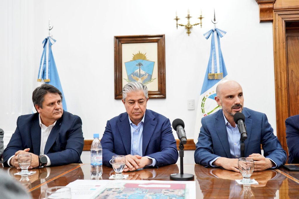 PROYECTAMOS EL CRECIMIENTO DE LA CIUDAD PARA LOS PRÓXIMOS 20 AÑOS

A través del EPAS y en conjunto con la ciudad, licitamos la contratación del proyecto ejecutivo para la ampliación de la planta de tratamiento de líquidos cloacales Tronador, la más grande de la provincia.

Se