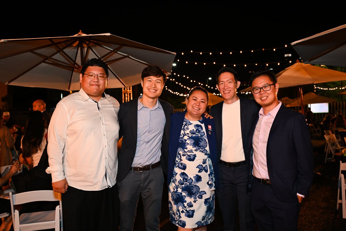 CAUSEusa's tweet image. We are excited to see at Soirée! Excited for you to see each other! 

#CAUSESoiree #TogetherWeBuild #APILeaders #CommunityEngagement