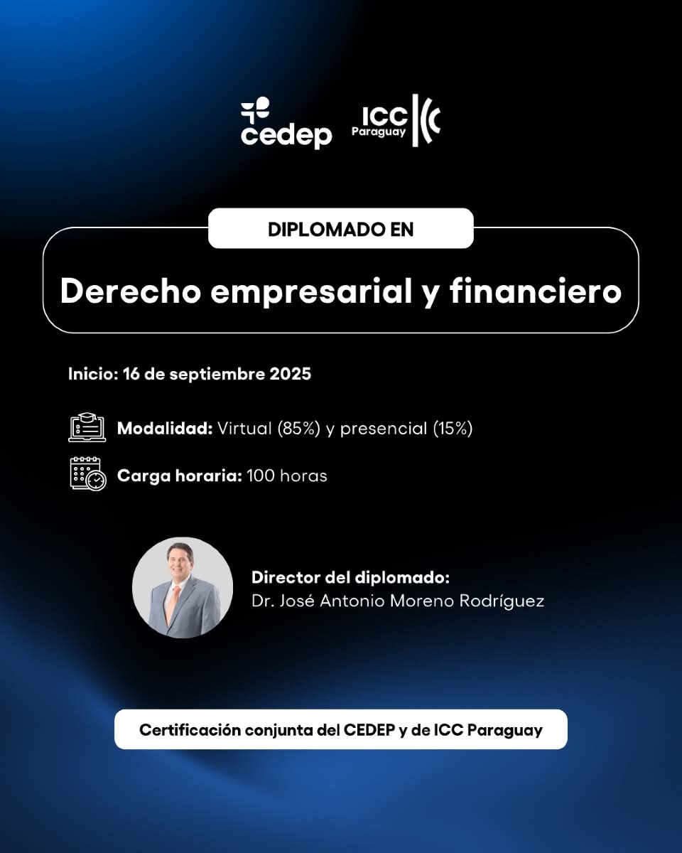 Un diploma de alto nivel