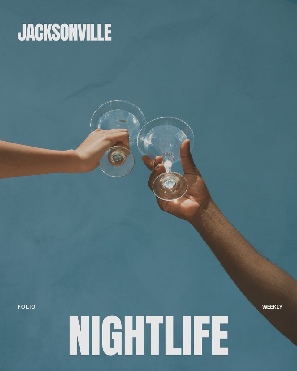 Your one-stop shop for all things happening in Jacksonville!
folioweekly.com/2025/05/01/may…