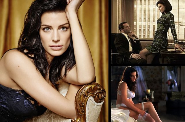 <a href="/RetroMoviesDB/">Retro Recall (☥𝐃𝐁)</a> Mad Men’s Jessica Paré playing Don’s beautiful second wife . . . Megan Draper

🤍