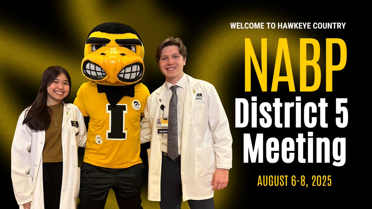 We are proud to have the <a href="/nabp/">National Association of Boards of Pharmacy</a> District 5 meeting in our backyard this week at <a href="/hyattcoralville/">hyattcoralville</a>. Schmidt Chair, Professor, and Dean Jill Kolesar delivered opening remarks. Many significant discussions are ahead.
<a href="/AACPharmacy/">AACP</a> #pharmacy
