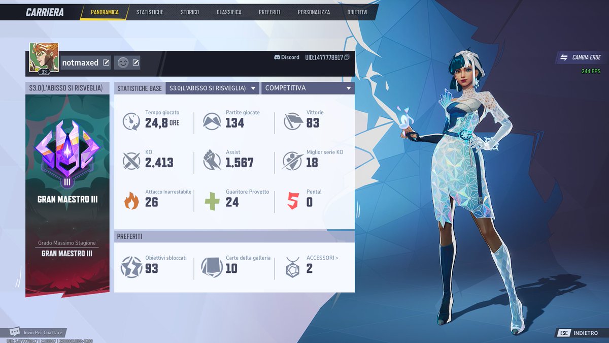 _notmaxed's tweet image. Gm in soloq, Cel prima della fine della season? twitch.tv/notmaxedlive