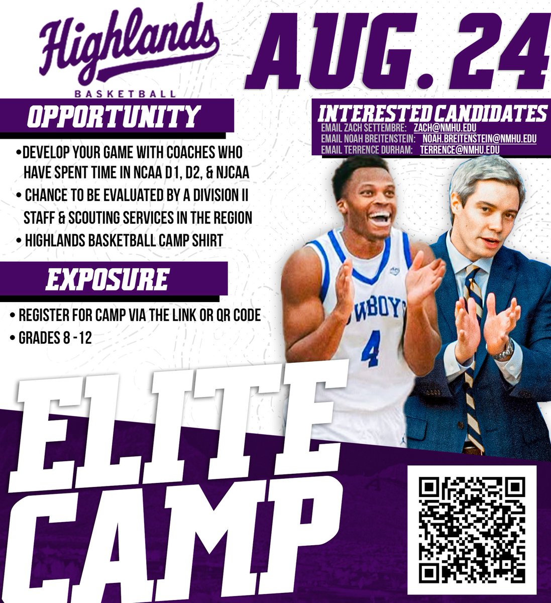 Terence Durham tweet media