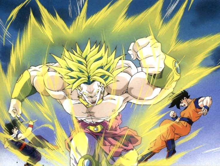 JUST_DBZ 🈯️ tweet media