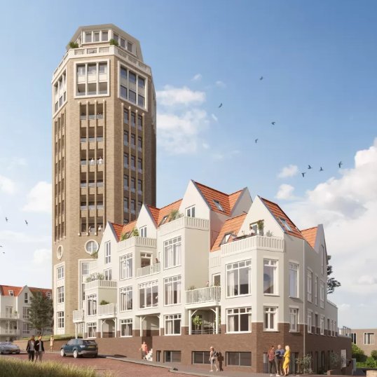 Verbouw watertoren <a href="/zandvoort/">Zandvoort</a>  #vinkbouw