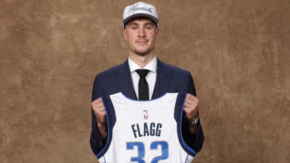 Cooper Flagg plays preseason basketball in 61 days🔥