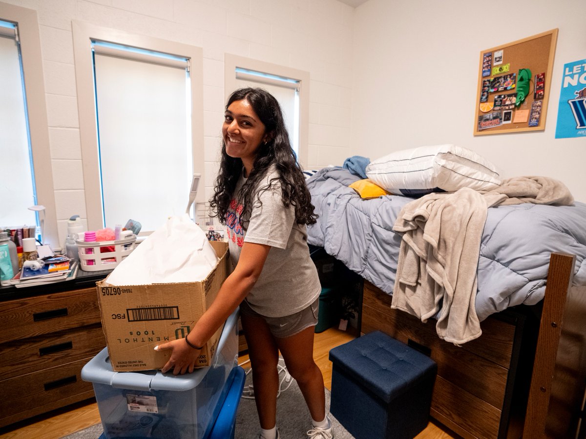 Move-in is just around the corner! What should first-year Villanovans know to make the most of their first days on campus? Share your best tips and advice!