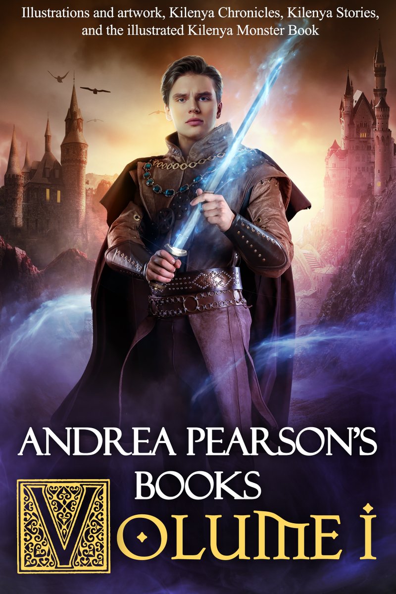andreapearson2's tweet image. Fundraiser Book Sale! Today’s spotlight: Kilenya Chronicles—6 clean, fast-paced fantasy novels + bonus stories &amp;amp; illustrations. All sales help cover $2,300+ in emergency dental care for our sons. 💙 Buy 2+ sets, get a bonus bundle! andreapearsonsbooks.blogspot.com #FantasyBooks #BookSale