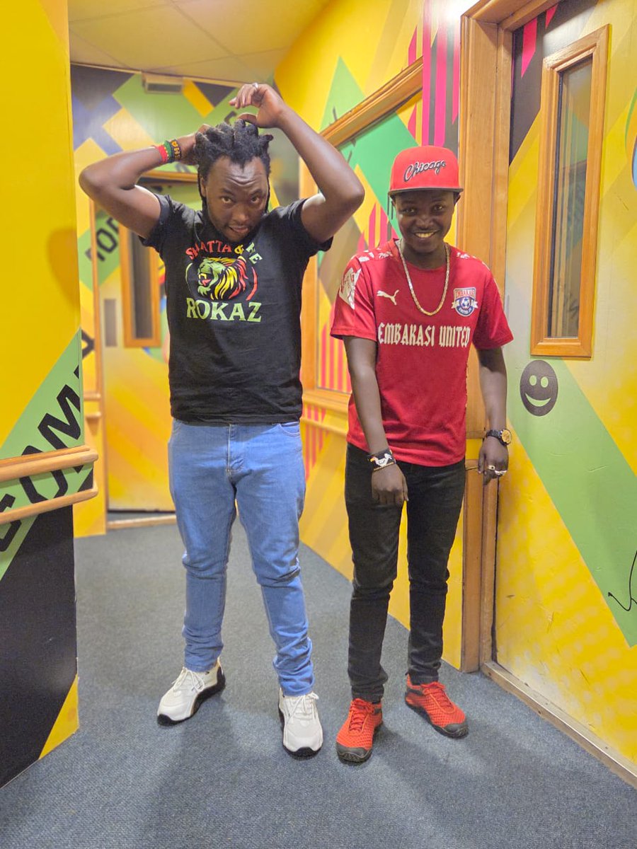 Masaa ni ya kuingia Mboka, na siku ni Ile ya Ukondi. Mapenzi inakuvuruga ukiwa Mtaa gani?😂😂
#reggae music
#RockersNation
#Nationfm