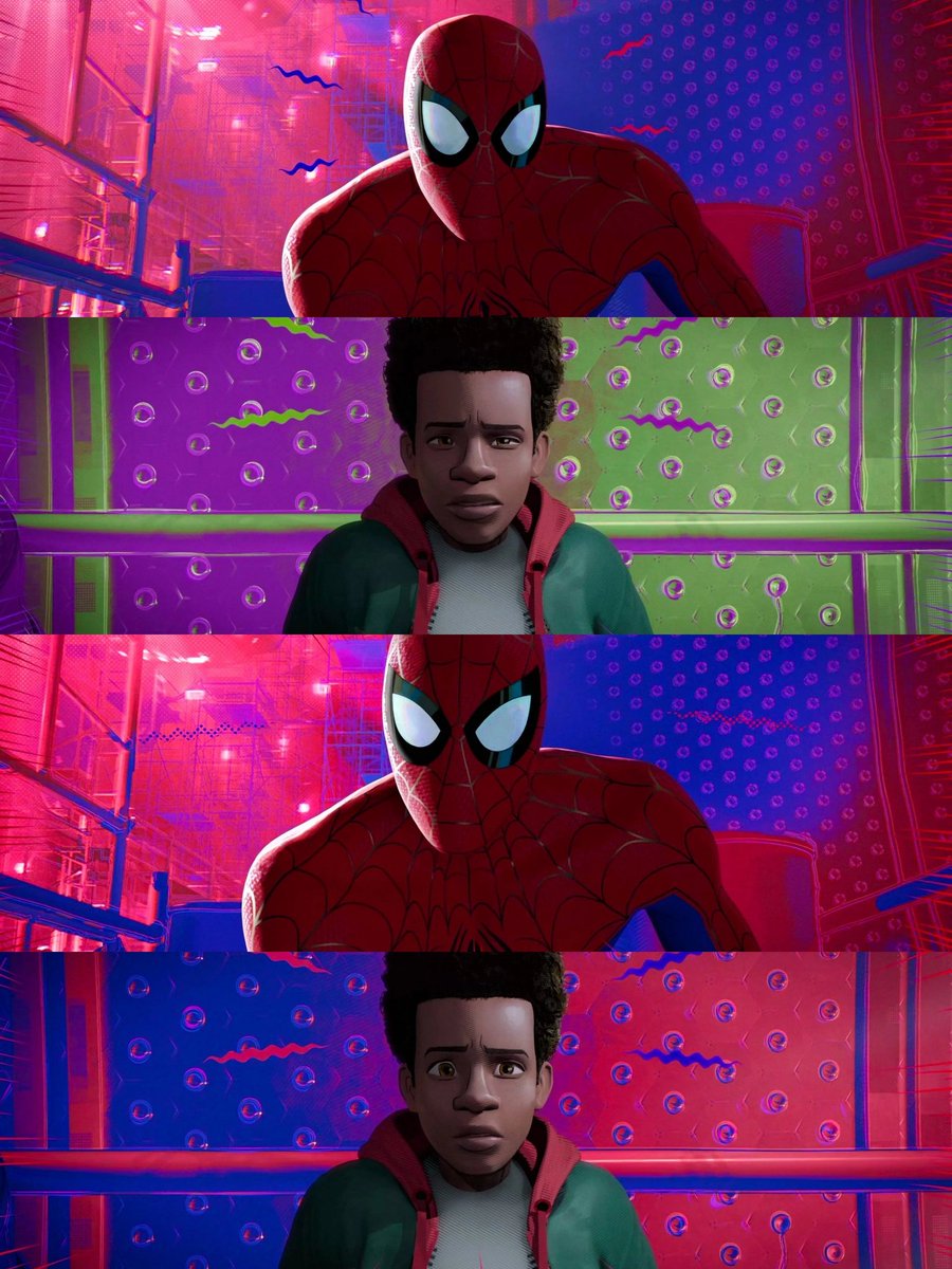 Spider-Man: Into the Spider-Verse (2018)