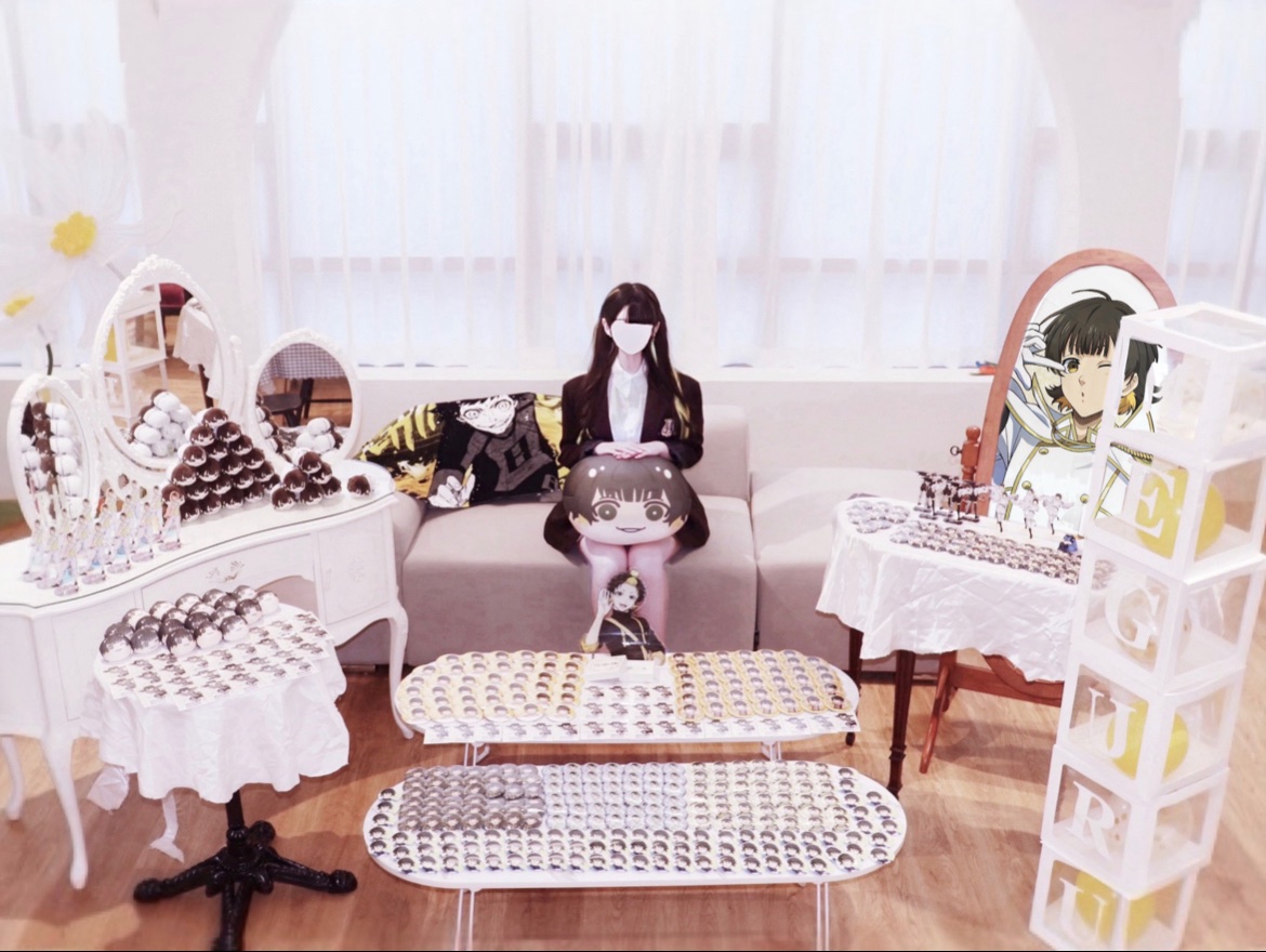 .        ⠶⠶⠶⠶⣤⣤⣀
 ⢀⡾⠏⠁⠀⠀⠀⠀⠉⠉⠙⢷⣄
  ⣾⠃⣖⣶⡄⠀⠀⠀⠀⠀⢠⡾⠛⠻
 ⣸⡇⠀⠉⣉⣤⣤⣤⣤⠀⢻⣆
⢀⣾⠋   ʜᴀᴘᴘʏ ʙɪʀᴛʜᴅᴀʏ ʙᴀᴄʜɪʀ ᴍᴇɢᴜʀᴜ
⠀⠉⠛⠉         ⣿⠇⠀⢠⡿
⠀⠀⠀⠀⠀⠀⣼⡿⠀⣰⡟ #蜂楽廻生誕祭2025
⠀⠀⠀⠀⣴⠟⣀⣴⣆⠘⢿#蜂楽廻誕生祭2025