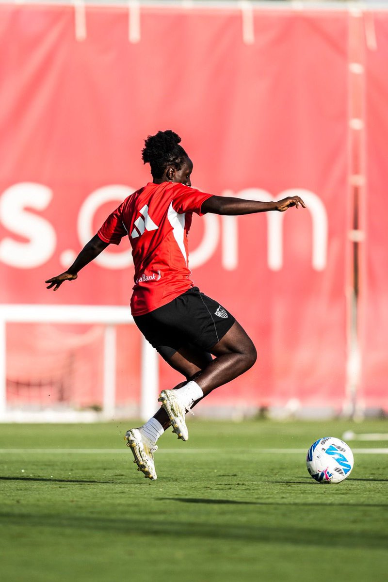 🇬🇲⚽️🔥

#SevillaFCFem #LigaFMoeve #WeareSevilla