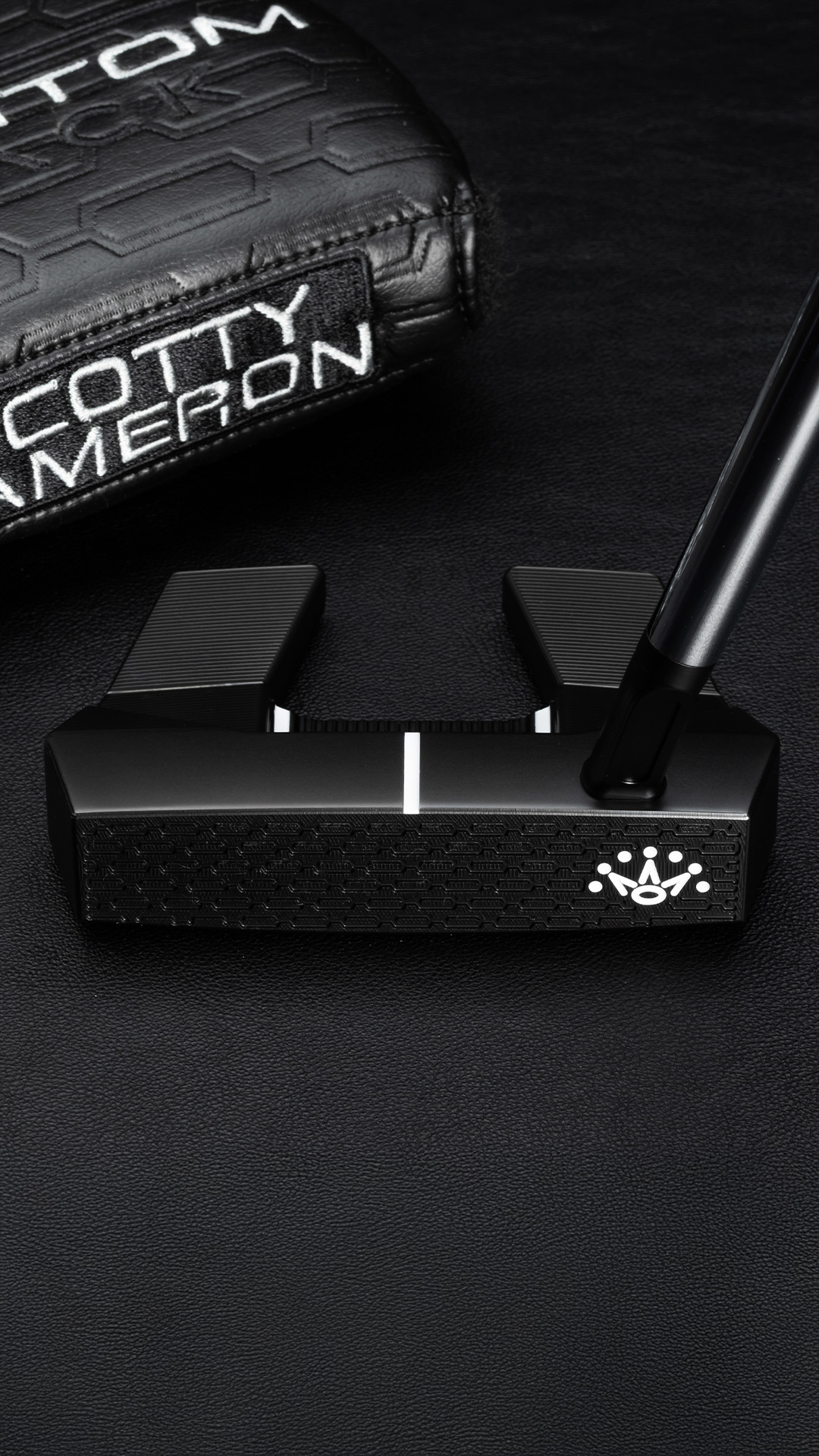 Freelance 新品未使用　SCOTTYCAMERON Scotty Cameron Circle T Prototype Phantom X T-5 35