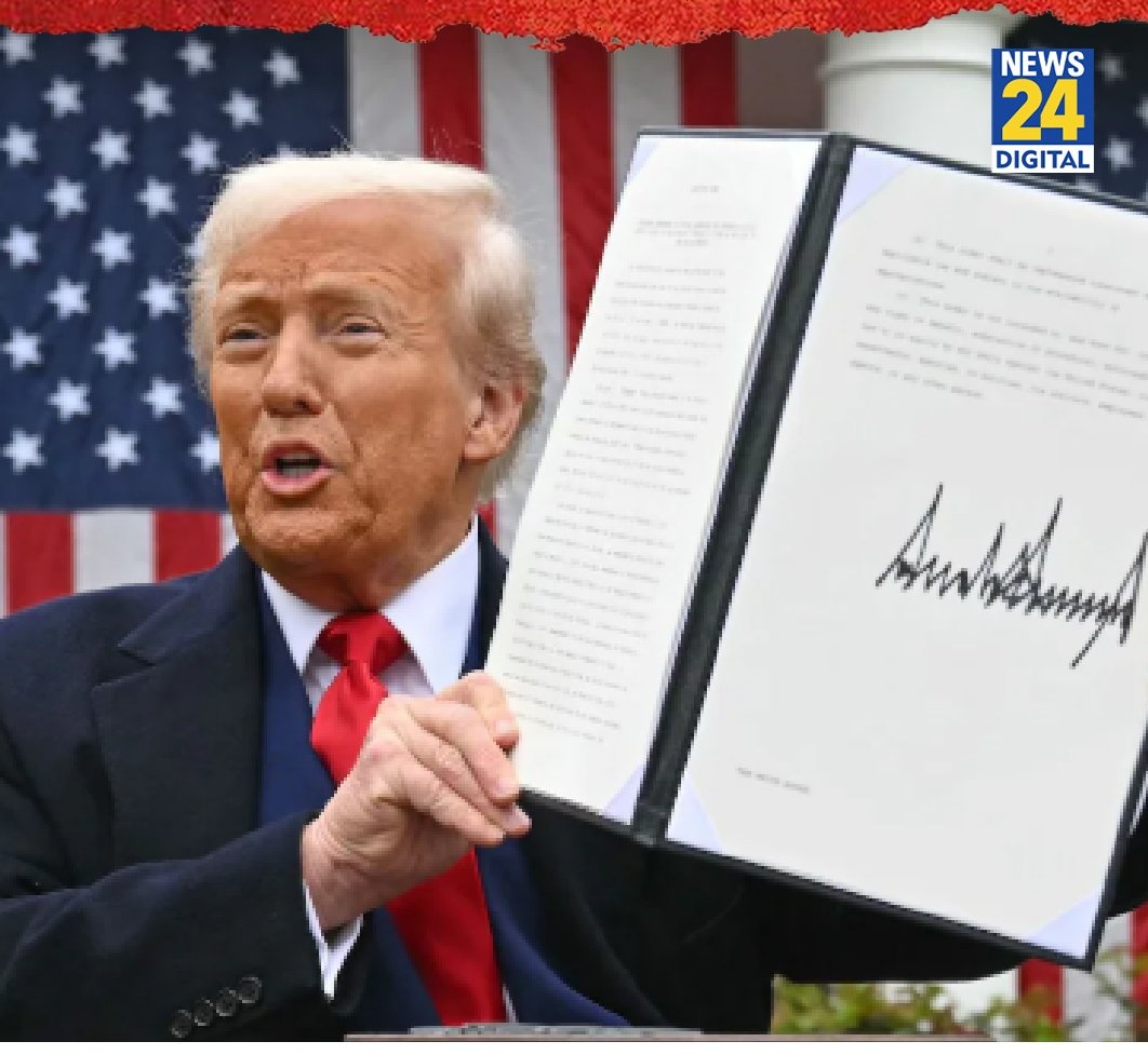 माई डियर फ्रेंड डोलांद ट्रंप ने मात्र 50% टैरिफ की घोषणा की है, सिर्फ़ दोस्ती की वजह से!

😂😂😂

#tariffonindia #TrumpTariff