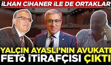 İlhan Cihaner’in FETÖ borsasında hız kesmeden yol aldığı gün yüzüne çıktı!

Fatih Altaylı’nın programında, daha önce FETÖ’den tutuklanan avukat Mustafa Ateş ile ortaklığını bitirdiğini iddia eden Cihaner’in bu sözlerinin gerçeği yansıtmadığı ortaya çıktı.