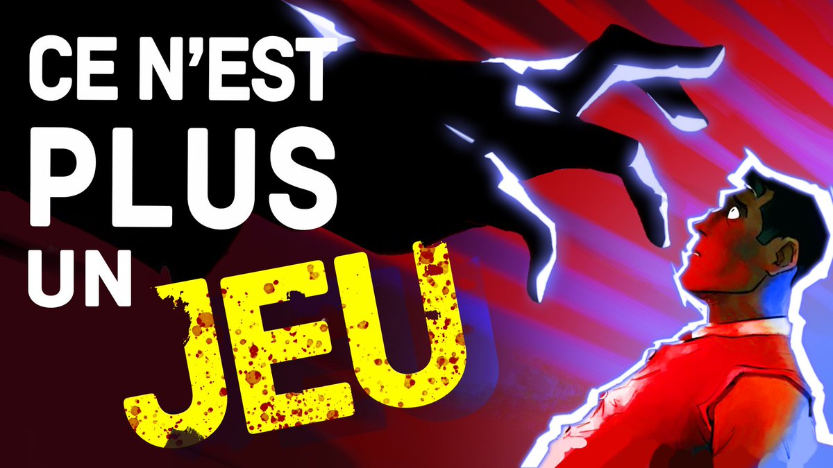 🎙️SURVIVANTS🎙️

Nouvelle transmission sur EMESIS BLUE, le meilleur thriller horrifique que vous n'avez jamais vu !

Lien en bio !