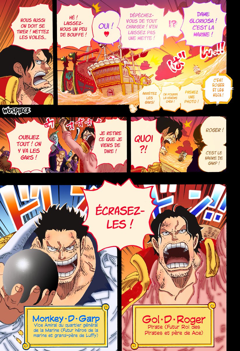 WO$ ☀️ | ONE PIECE (@wospiece) on Twitter photo Ma participation pour le full colo du chapitre 1156 de One Piece chez <a href="/MangaMoinsFra/">Manga Moins 🇵🇸</a> ! 🔥 #ONEPIECE1156 Ma participation pour le full colo du chapitre 1156 de One Piece chez <a href="/MangaMoinsFra/">Manga Moins 🇵🇸</a> ! 🔥 #ONEPIECE1156