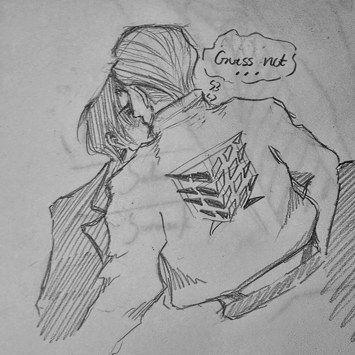 Deliberate_ill's tweet photo. Morning Love 🤍🍵☕️
#eruri #エルリ https://t.co/YL7jCahGPm
