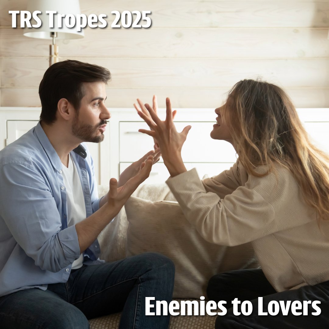 The Romance Studio (@romancestudio) on Twitter photo 🔥 Love them or hate them... or both? Enemies to Lovers is the trope that keeps us hooked — and we’ve got 10 must-read romances you won’t be able to put down. Banter, tension, chaos, kissing — it’s all here. 💘 ➡️theromancestudio.com/10mustreadenem… #RomanceReads #EnemiesToLoversAsk 🔥 Love them or hate them... or both? Enemies to Lovers is the trope that keeps us hooked — and we’ve got 10 must-read romances you won’t be able to put down. Banter, tension, chaos, kissing — it’s all here. 💘 ➡️theromancestudio.com/10mustreadenem… #RomanceReads #EnemiesToLoversAsk