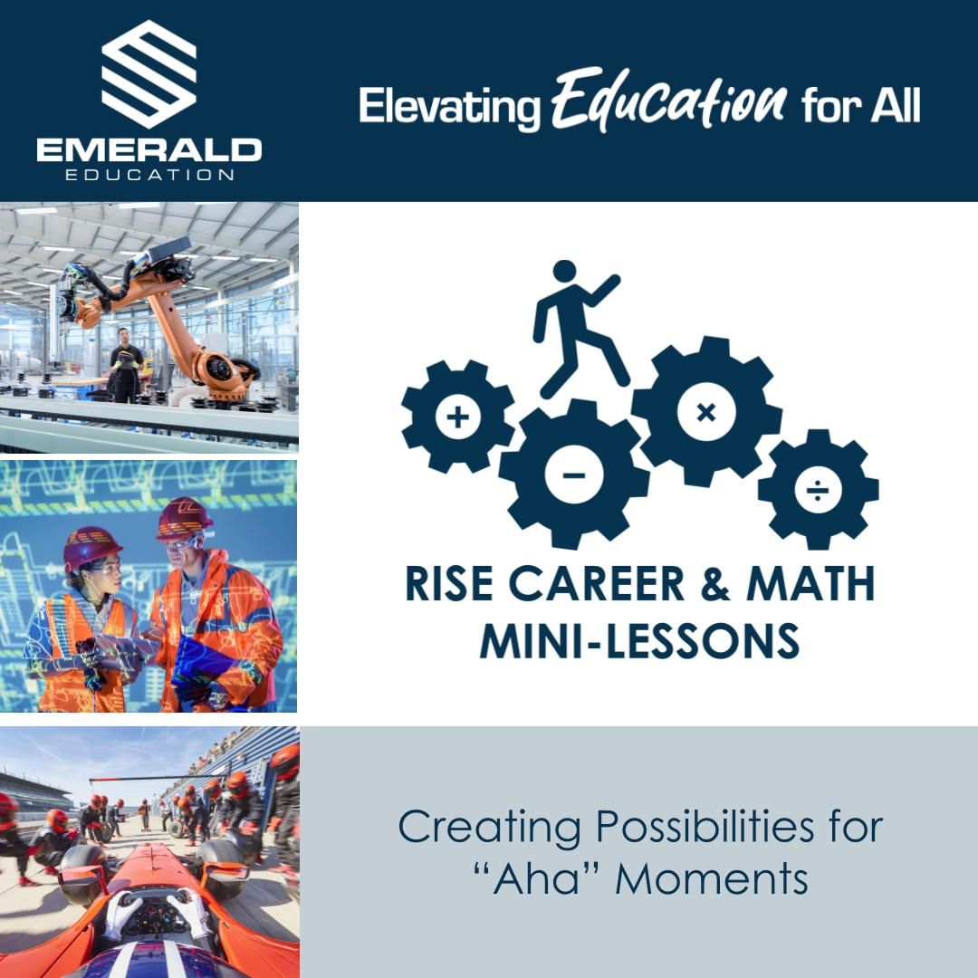 Emerald Education tweet media