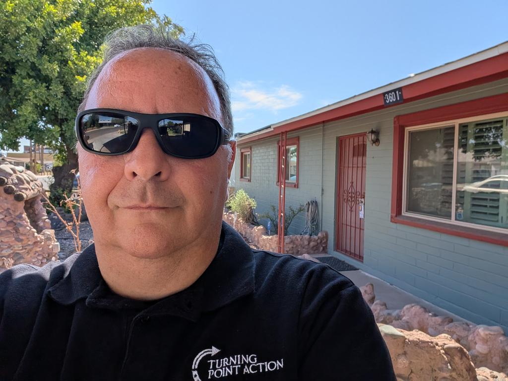Don (@thunderbirdmgr) on Twitter photo Sure, it's another 115 degree day in Phoenix and we <a href="/TPAction_/">Turning Point Action</a> are out knocking doors for SRP, cuz the only thing worse than knocking doors in this heat is people not being able to pay their electric bills and use their A/C cuz the lefty crazies somehow got control of SRP! Sure, it's another 115 degree day in Phoenix and we <a href="/TPAction_/">Turning Point Action</a> are out knocking doors for SRP, cuz the only thing worse than knocking doors in this heat is people not being able to pay their electric bills and use their A/C cuz the lefty crazies somehow got control of SRP!