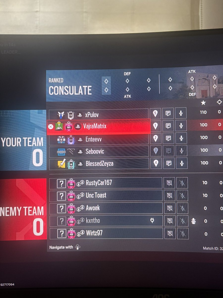 Seboovic's tweet image. Scared to play gegen den Boss @xPuIov