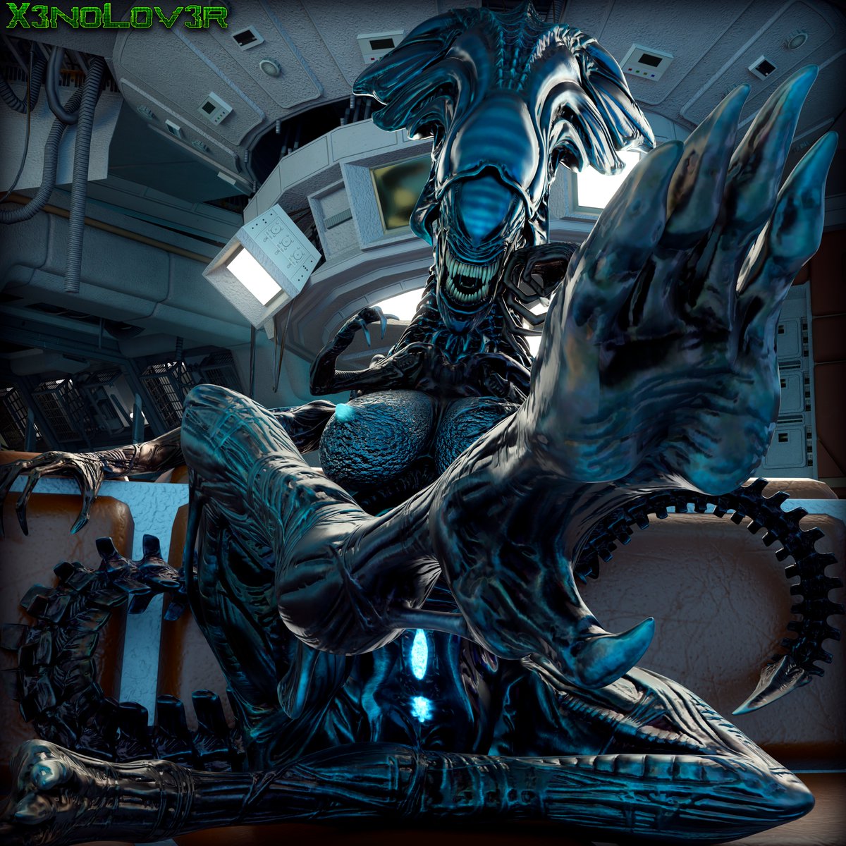 🔞👽🕷X3ПӨLӨV3Я🕷👽🔞 (AvP MONTH) (@x3nolov3r) on Twitter photo At the Queen's Mercy
Art Trade: <a href="/6o6Paws/">6o6FurrArt</a>
The Queen caught you. You have only one opportunity...
⬇️🔗⬇️ At the Queen's Mercy
Art Trade: <a href="/6o6Paws/">6o6FurrArt</a>
The Queen caught you. You have only one opportunity...
⬇️🔗⬇️