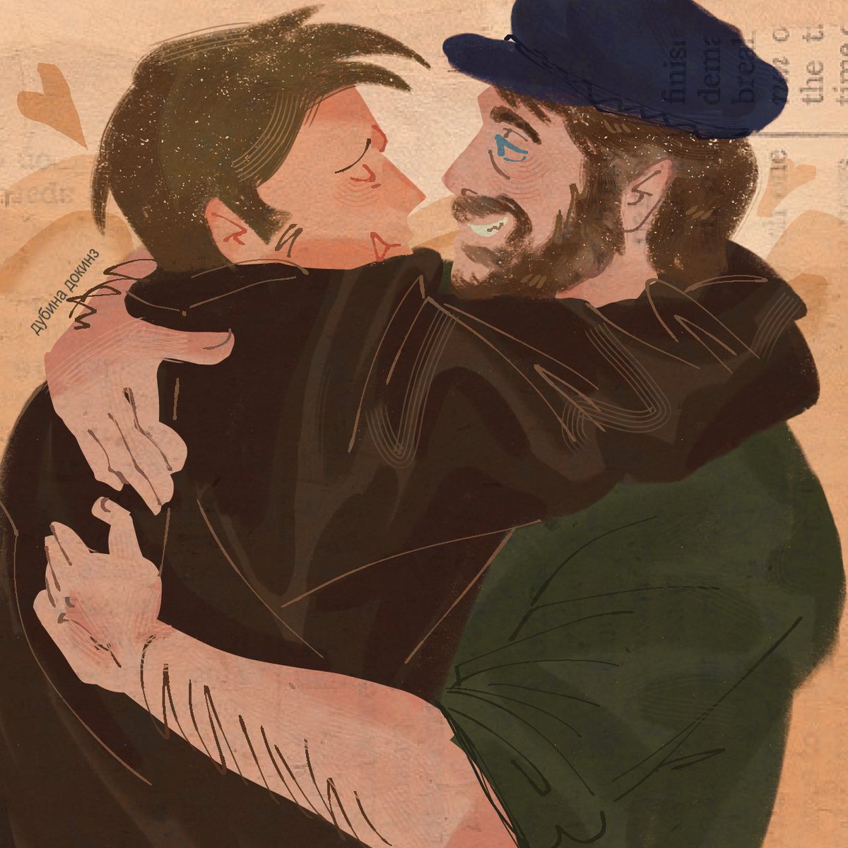 bite my hip or whatever
#supernatural