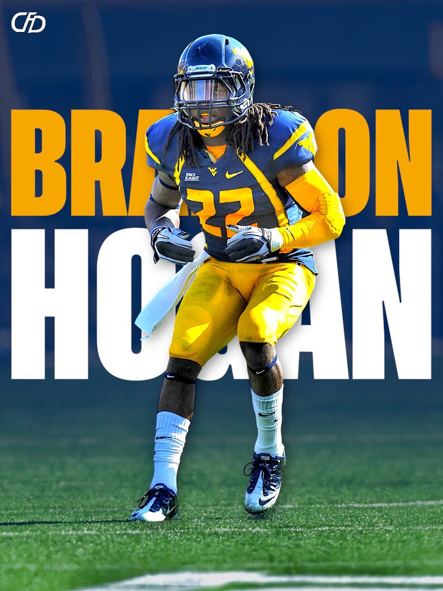 RealSportsStat's tweet photo. Brandon Hogan (2007-2010)

•  134 tackles (98 solo)
•  7 interceptions
•  18 pass breakups
•  3 fumble recoveries
•  2 forced fumbles
•  1 defensive touchdown
•  First-team All-Big East (2010)
•  Preseason Jim Thorpe Award watch list (2010) https://t.co/74NS5T1x4C