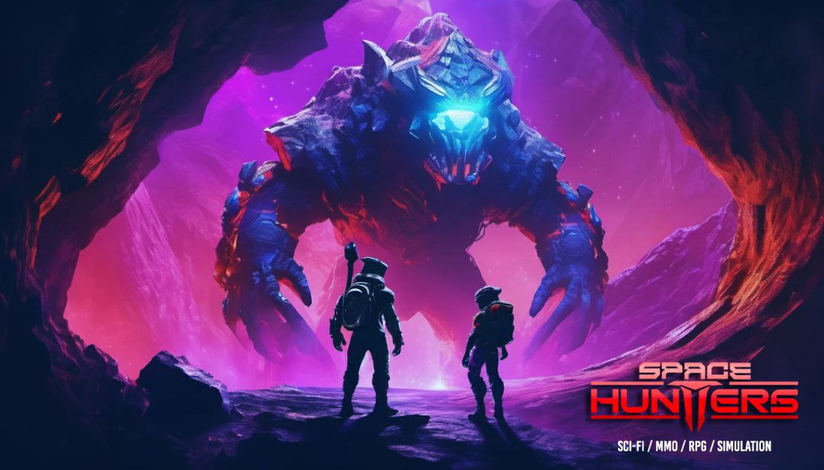 aykosile's tweet photo. If you're still not playing SpaceHunters, now is the perfect time! Just imagine—you're getting in at the earliest stage of the game. The token is still far from its ATH, and everything is in your hands

Join: https://t.co/7nRSSCWzkk https://t.co/nIiV0L0X2Z