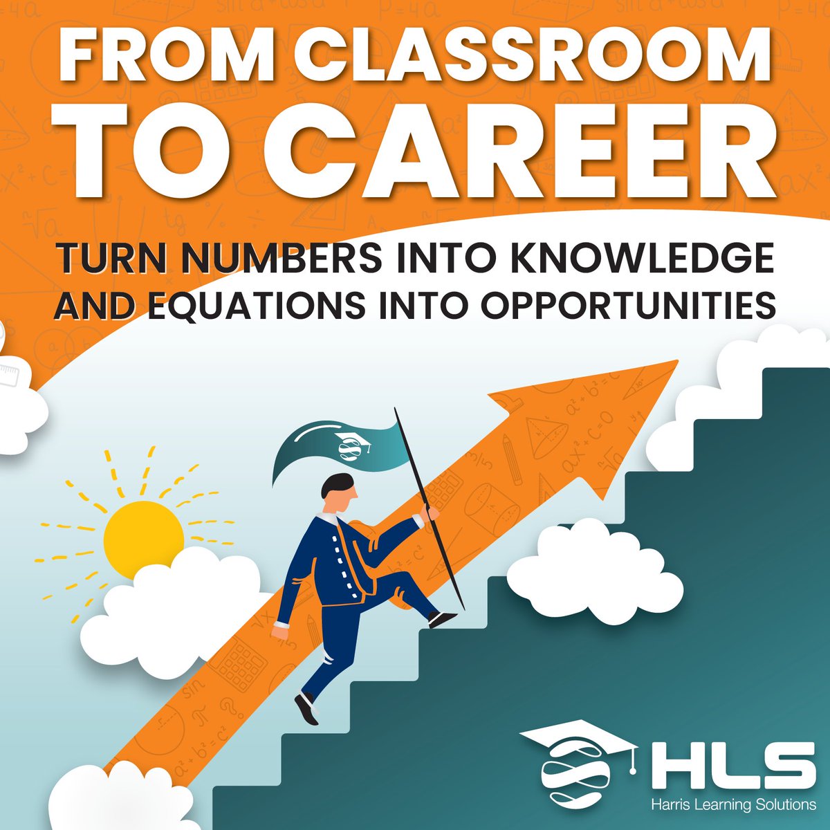 From formulas to futures. 🚀
Empower your students to go beyond the classroom with tools that build real understanding and confidence. 
Reach out to discover how HLS helps turn numbers into lifelong success! 🔢

#HarrisLearningSolutions #MathSuccess #FutureReady #MathConfidence