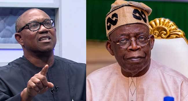 Tinubu Chose N712Billion Airport Renovation While 34 Million Nigerians Face Hunger –Peter Obi | Sahara Reporters bit.ly/3Hm2F5O