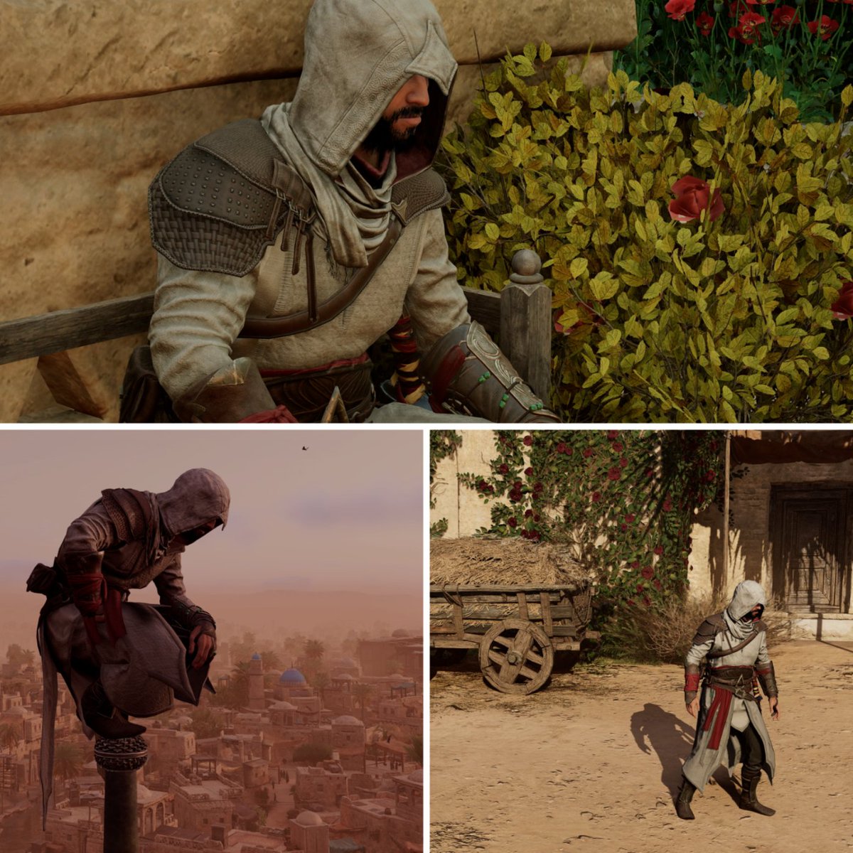 patiently waiting for <a href="/assassinscreed/">Assassin's Creed</a> Mirage to get here August 7
