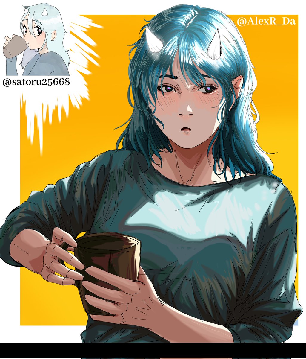 || A L E X || ✏🎨 (@alexr_da) on Twitter photo || Sexta entrega de OCs 🎉
Entrega para: <a href="/satoru25668/">🂨🀙💜 Stelle 🀙💜🂨</a>
De su OC: Paci
Muchas gracias por participar!
✌️✏️ || Sexta entrega de OCs 🎉
Entrega para: <a href="/satoru25668/">🂨🀙💜 Stelle 🀙💜🂨</a>
De su OC: Paci
Muchas gracias por participar!
✌️✏️