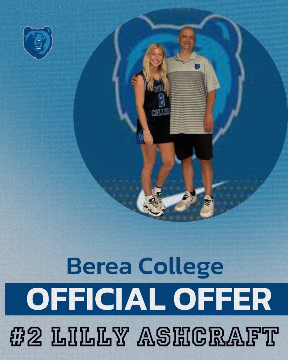 Ladycats PG <a href="/Lilly_Paige2026/">Lilly</a> visited <a href="/BereaWBBALL/">Berea College Women's Basketball</a> today and after a great conversation with Coach Trent Milby is bringing back her 5th Offer to Falmouth!