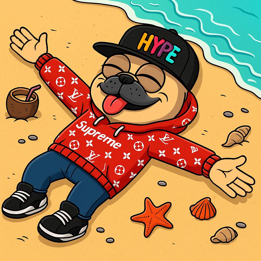 Presale closing in a few hours! Grab your spot now!

$HYPE Dogga launch friday now💥

wenpad.io/launchpad/hype…

#SOL #Solana #memecoins #HYPEDOGGA