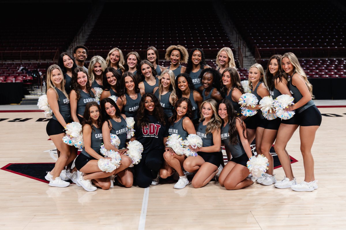 We’re honored to welcome Armani Latimer, Carolina Dance alum, five-year Dallas Cowboys Cheerleader, and a powerful advocate for change, back to campus!

From leading on the sidelines to championing pay equity and sharing her story with the Alopecia Areata community, Armani
