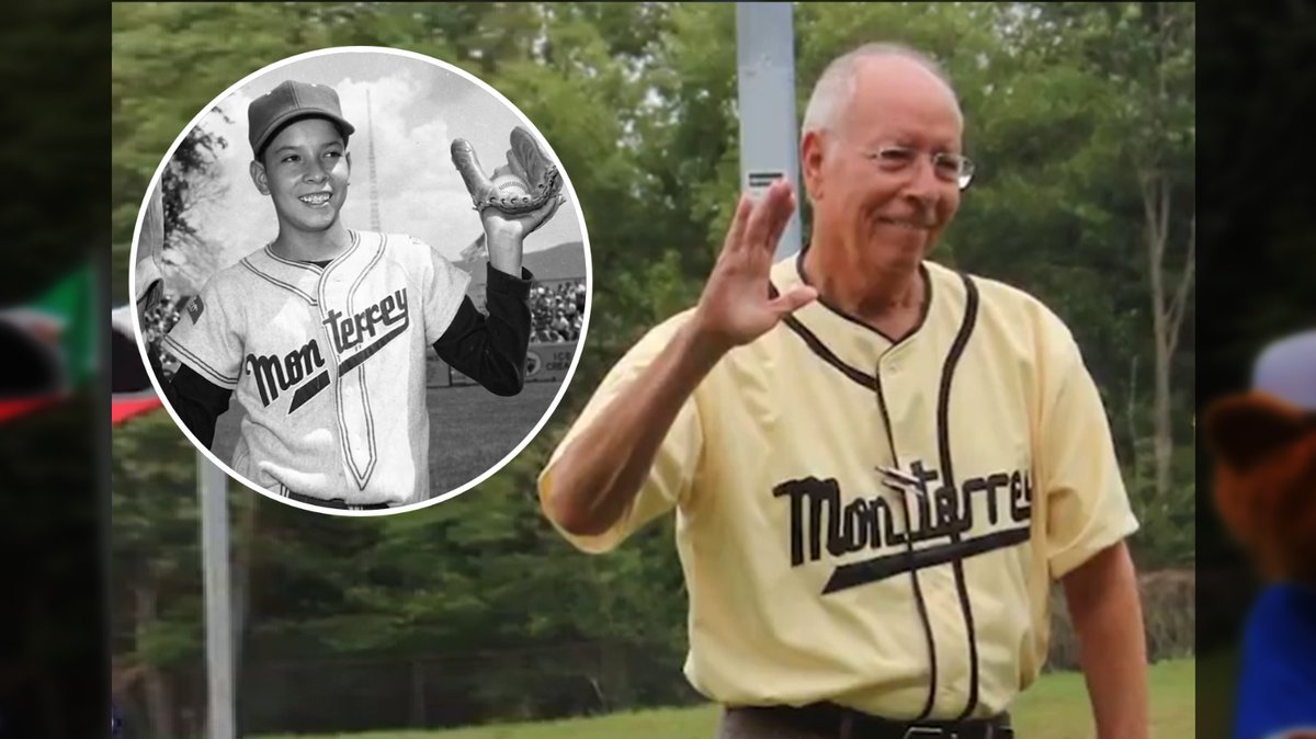 Una leyenda del beisbol infantil:
Aquel engarce a batazo de Espino;
Vivió con el recuerdo de 1957;
Se acaba la L(a)MB: managers son la historia.
EVOCANDO A ÁNGEL MACÍAS
elrinconbeisbolero.com/2025/08/06/evo…