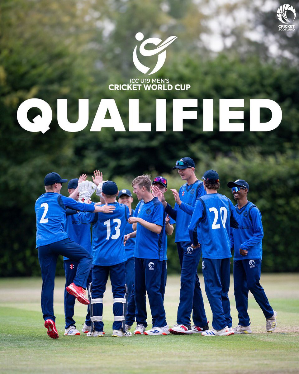 WE’RE HEADING TO THE #U19WorldCup 🤩