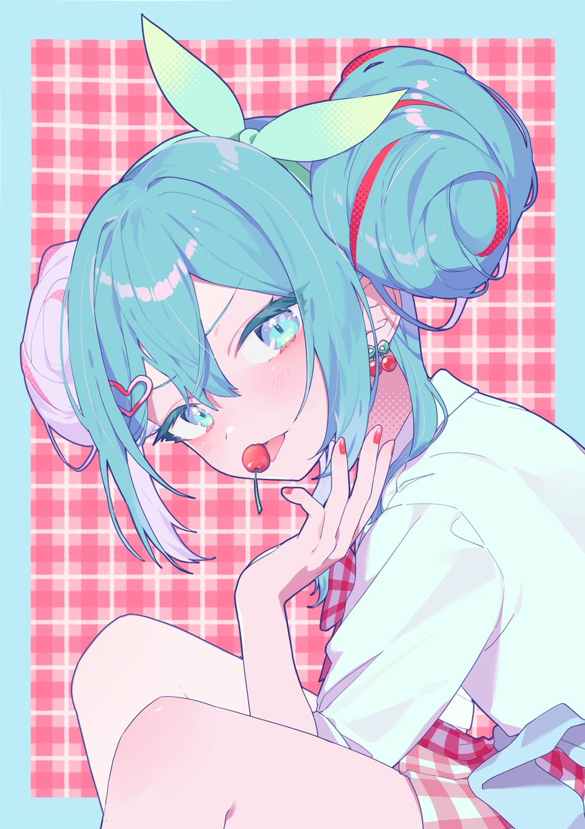 #初音ミク　#DECO27