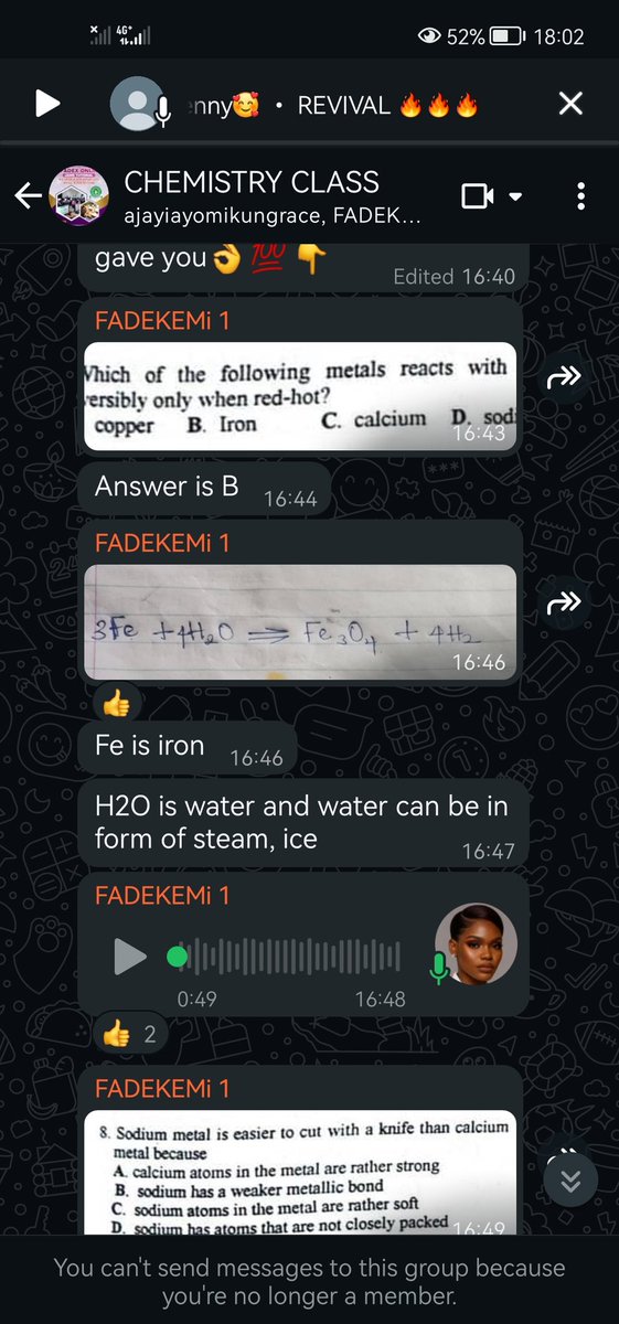 Fadekemifumilo1's tweet image. My tutorial classes resume this October!
Get ready for quality teaching, simplified learning, and great results.
Don’t miss out — registration starts soon!
#TutorialClass #OctoberSession #EducationMatters