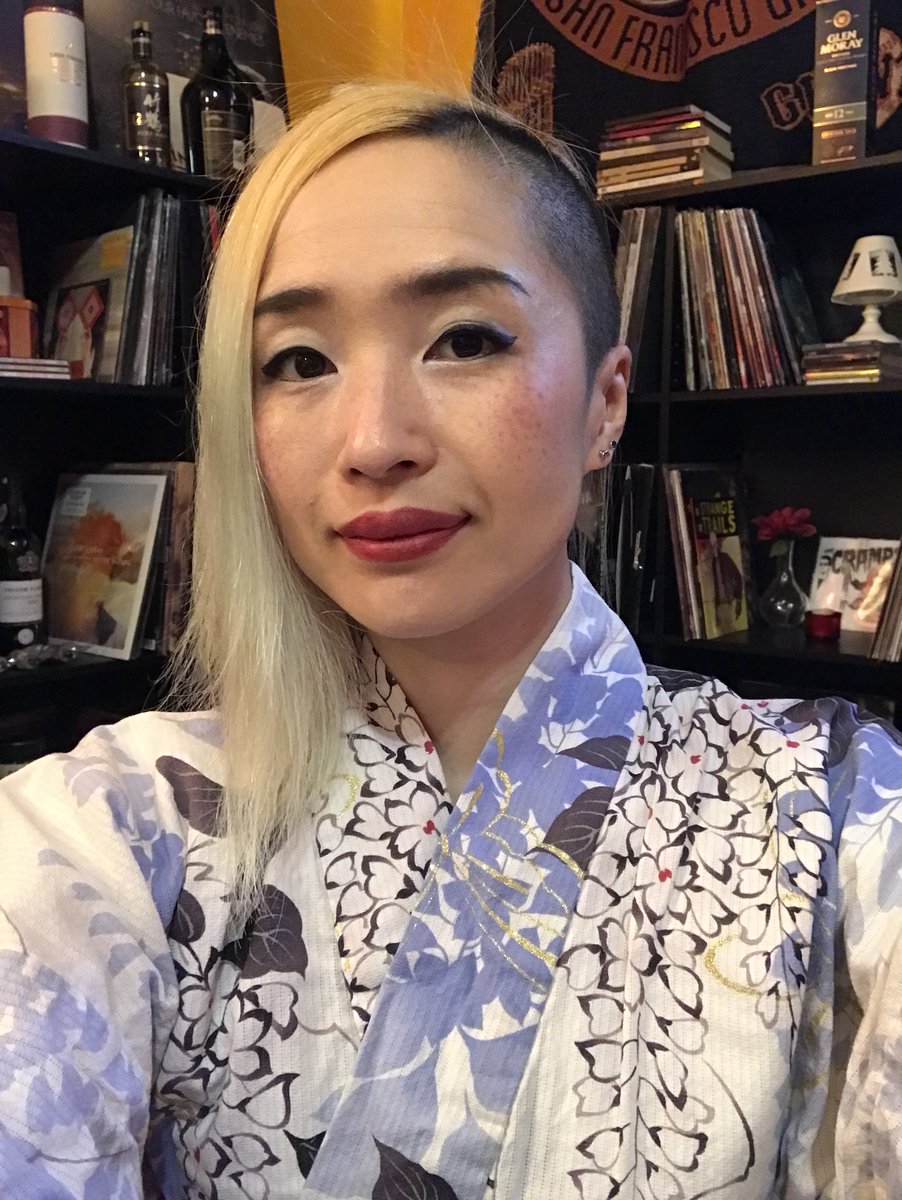 Momoka (@momoka_tobari) on Twitter photo 火曜日の夜に <a href="/alexhfoster/">Alex Henry Foster & The Long Shadows</a> のクラブメンバー向けに動画を配信しました!この日は、たまたま浴衣を着たから、そのままの格好で動画撮った😃メンバーの皆さんには楽しんでもらえたら嬉しいです😊 登録メールをチェックしてみてね!
もしくは、このリンク先からも観れます→
htrstore.com/ja/blogs/sfcc-… 火曜日の夜に <a href="/alexhfoster/">Alex Henry Foster & The Long Shadows</a> のクラブメンバー向けに動画を配信しました!この日は、たまたま浴衣を着たから、そのままの格好で動画撮った😃メンバーの皆さんには楽しんでもらえたら嬉しいです😊 登録メールをチェックしてみてね!
もしくは、このリンク先からも観れます→
htrstore.com/ja/blogs/sfcc-…